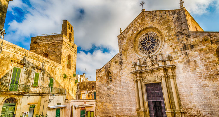 L'enigma di Otranto e il Sacro Graal